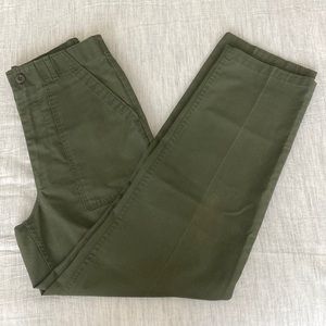Vintage Military Surplus Utility Pant